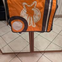  Borsa scuola tracolla multiscomparti LASSIG