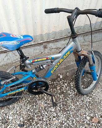 bicicletta bambino