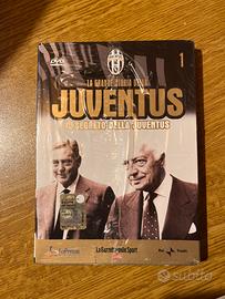DVD Juventus La Grande Storia Vol 1 - Gazzetta