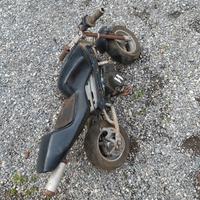 mini moto 