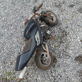 mini moto 