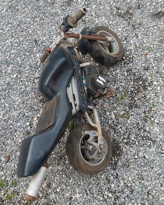 mini moto 