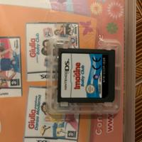 Baby club gioco per nintendo DS