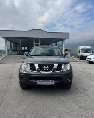NISSAN Navara 2.5 dCi 2 porte King Cab XE