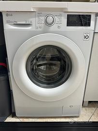 Lavatrice LG mod. F4WV308S3B