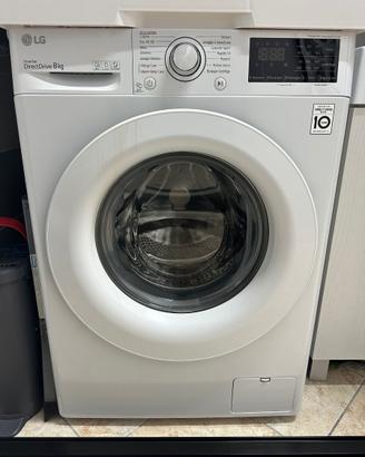 Lavatrice LG mod. F4WV308S3B