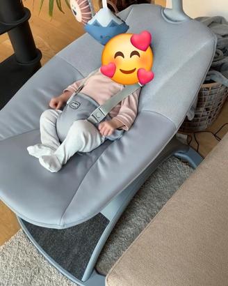 Sdraietta Elettronica Chicco Comfy Wave