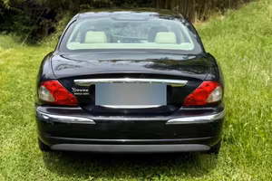 Jaguar X-Type 2.0D Executive (2003) - Solo 163.000
