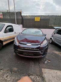 Ricambi Ford Fiesta 2010 1.4 Diesel F6JD