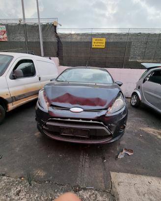 Ricambi Ford Fiesta 2010 1.4 Diesel F6JD