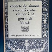 Racconti e storie per i 12 giorni di Natale