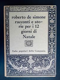Racconti e storie per i 12 giorni di Natale