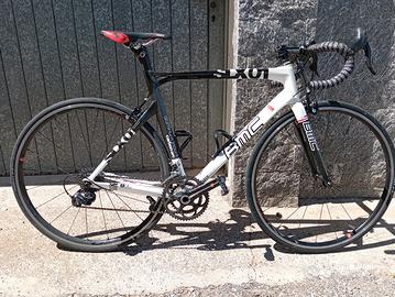 bici da corsa BMC
