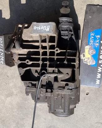 Riduttore Land Rover Freelander