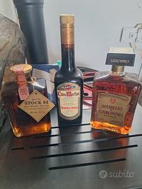 bottiglie vintage