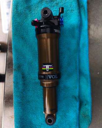 Ammortizzatore Fox Float DPS Factory 190x45
