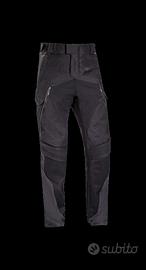 pantaloni Ixon Eddas nero BLU