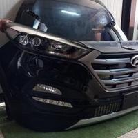 Muso airbag Hyundai tucson