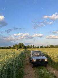Panda 4x4 1983 motore non funzionante