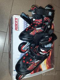 Pattini in linea Roces 30/35