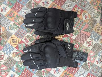 guanti moto Alpinestars lady atom taglia L