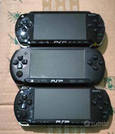 PSP vari modelli 