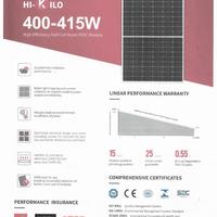 pannello fotovoltaico 410 watt - SS-410-54MDH