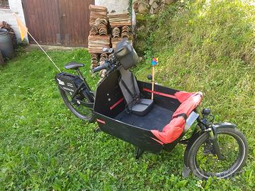 Cargo bike Riese & Muller