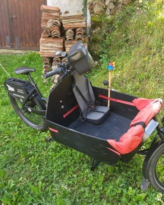 Cargo bike Riese & Muller
