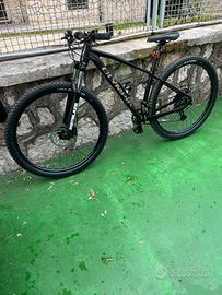 Bici mountain-bike, Olimpia