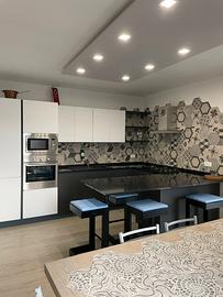 Appartamento con tre camere