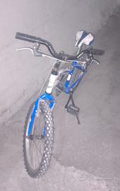 bicicletta "Kappa-Puzone"