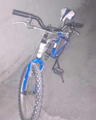 bicicletta "Kappa-Puzone"