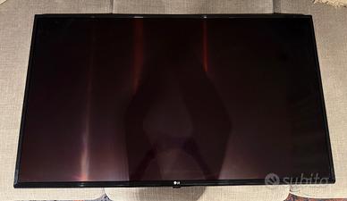 TV LG Smart 4K UHD 49” – Serie 7300