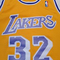 Los Angeles Lakers Magic Johnson 