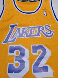 Los Angeles Lakers Magic Johnson 