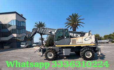 SOLLEVATORE TELESCOPICO TEREX GIROLIFT 5022