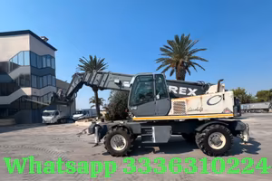 SOLLEVATORE TELESCOPICO TEREX GIROLIFT 5022