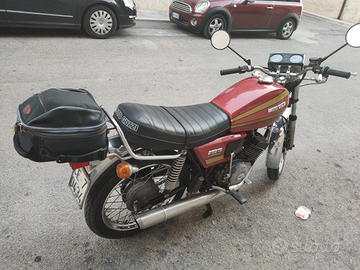 Moto Guzzi 250 ts
