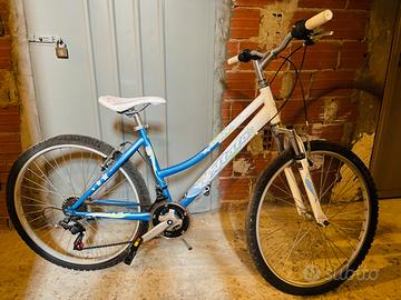 MTB Atala Flower Donna taglia S (26”) COME NUOVA