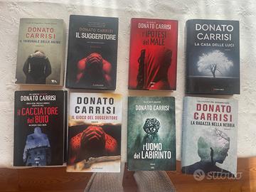 Libri Donato Carrisi
