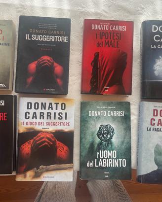 Libri Donato Carrisi