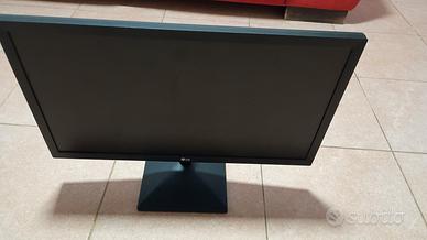 Monitor LG 22"