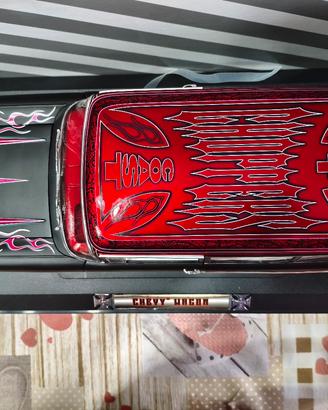 modellino in scala 1,12 Chevy wagon