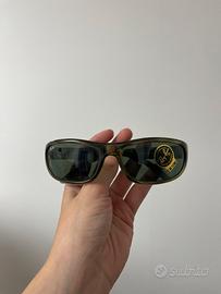 Occhiali da sole vintage Rayban
