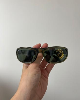 Occhiali da sole vintage Rayban