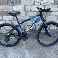 Bici MTB BTwin Rockrider ST 520 taglia M 27.5