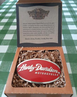 fibia  harley davidson  originale