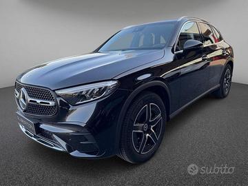 MERCEDES-BENZ GLC 220 d 4Matic Mild Hybrid AMG L