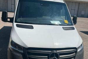 MERCEDES-BENZ SPRINTER 319 CDI 190 CV AUTOMATICO